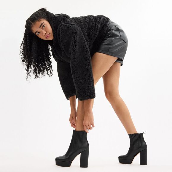 NWT Coach Outlet Ivette Bootie - Picture 5 of 6